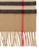 Burberry beige Burberry The Classic Check Cashmere Scarf in Archive Beige for UNISEX C541DAC03339DEGS_3