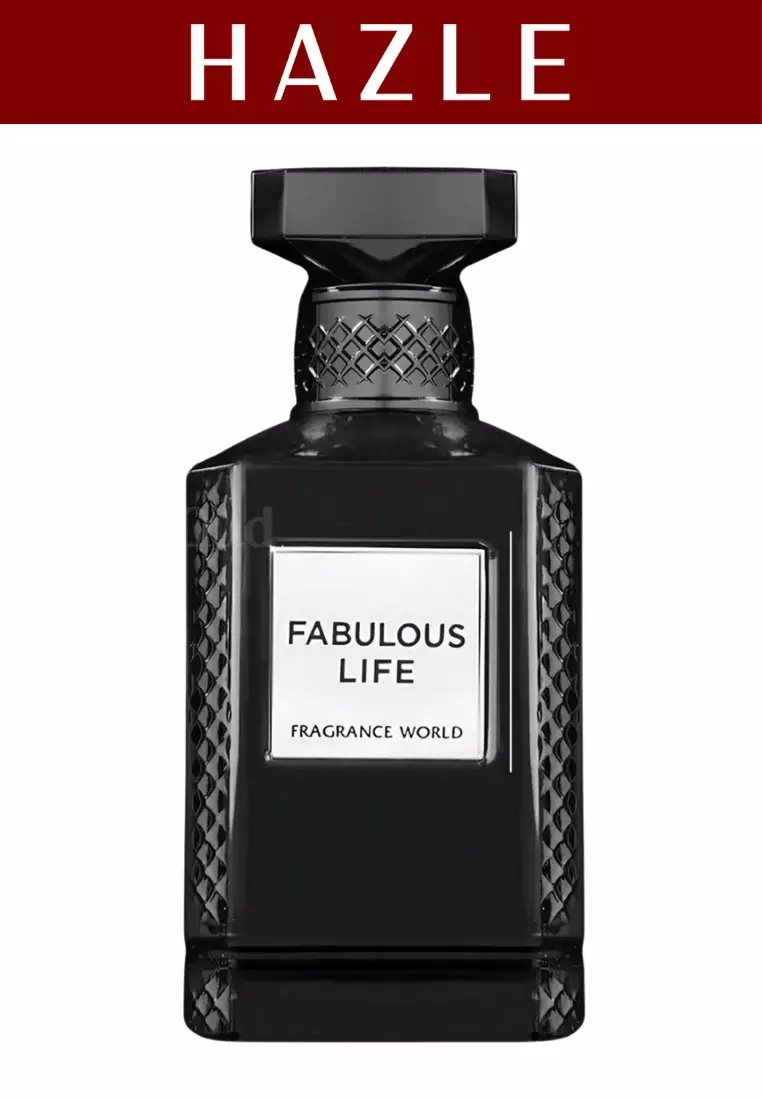 Fabulous Life Unisex EDP 80 ml