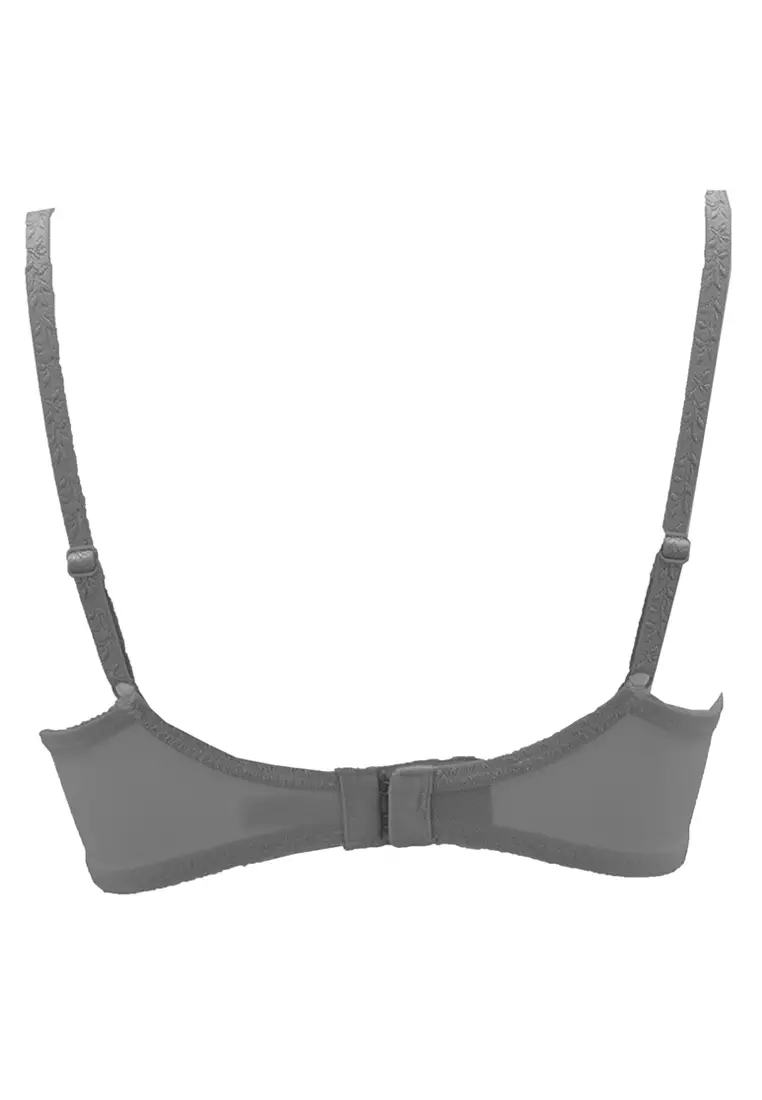 Wacoal Regal IB 4057 (IB 4057R1) - 3/4 cup - Wire - Cut & sew