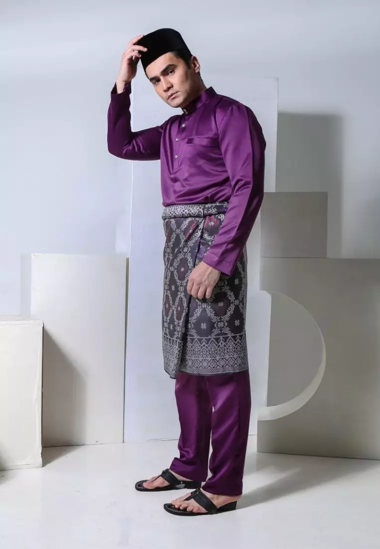 Baju Melayu Moden Putra