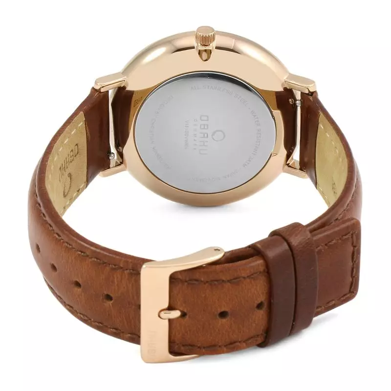 Obaku Flash Analog Men's Watch