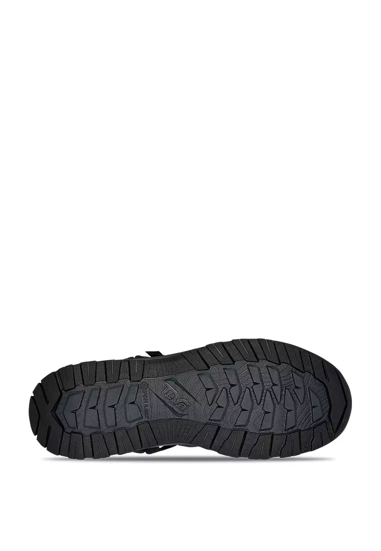 Buy Teva Men's Hurricane XLT3 Closed-Toe Sandal - Black (1173721