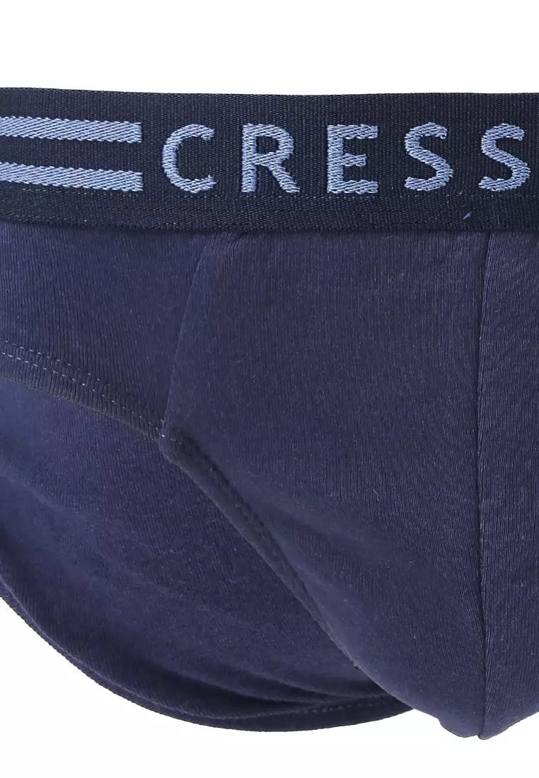 Rib Underwear 3 Pack