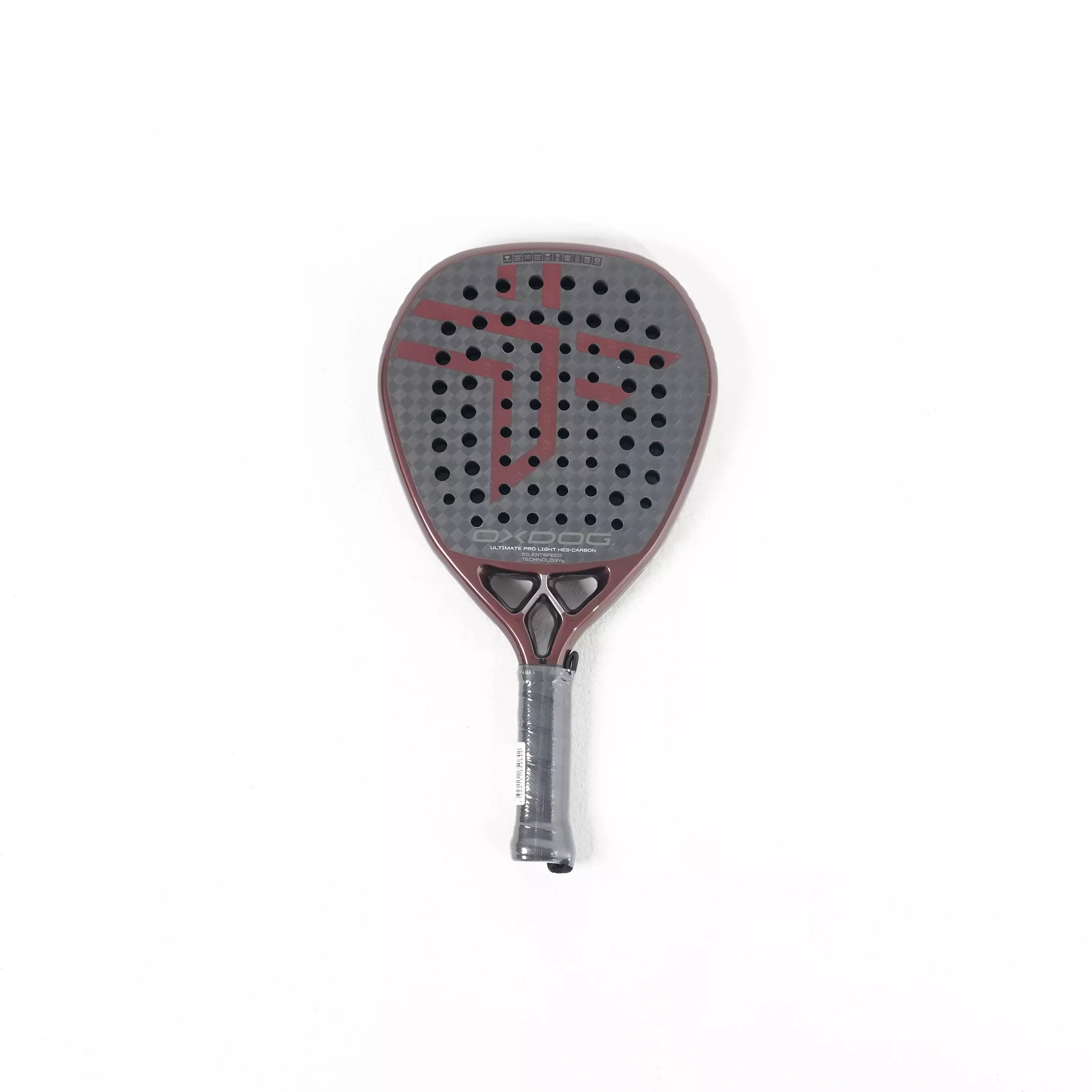 Raket OXDOG ULTIMATE PRO LIGHT 2026 PADEL RACKET 100% ORIGINAL