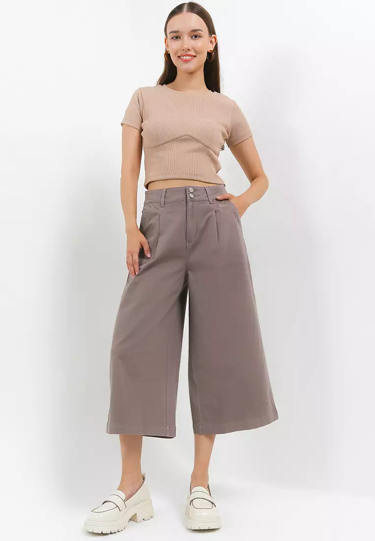 Triset Ladies Pants Wanita - LP600420004