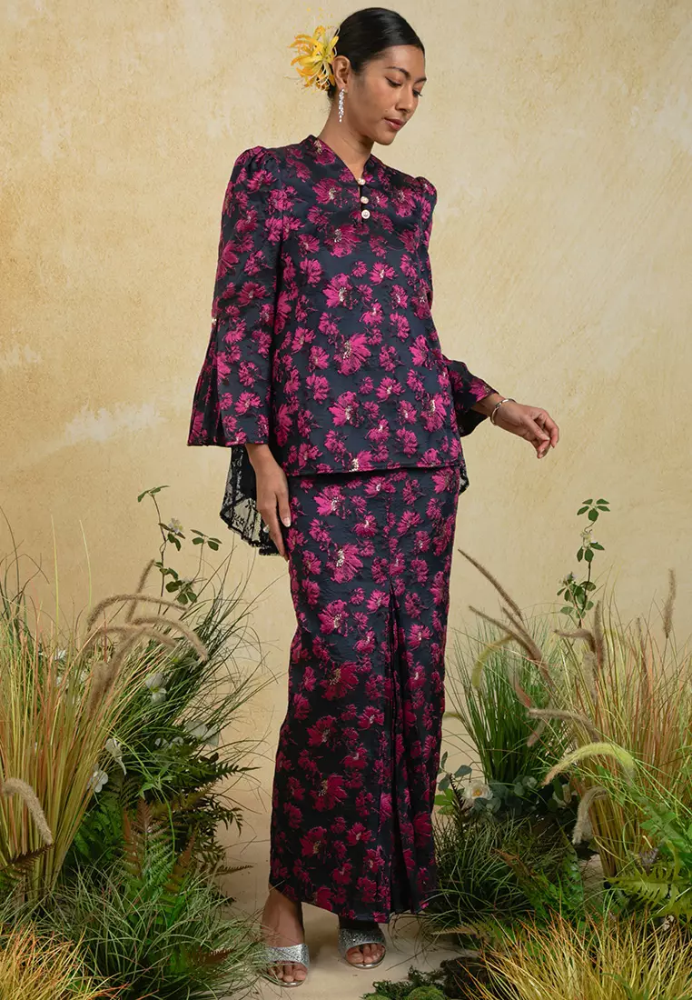 Mentari Kurung Kedah Set