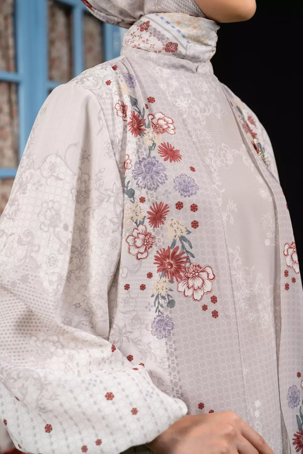 Klamby - Bingah Tunic Padmarini