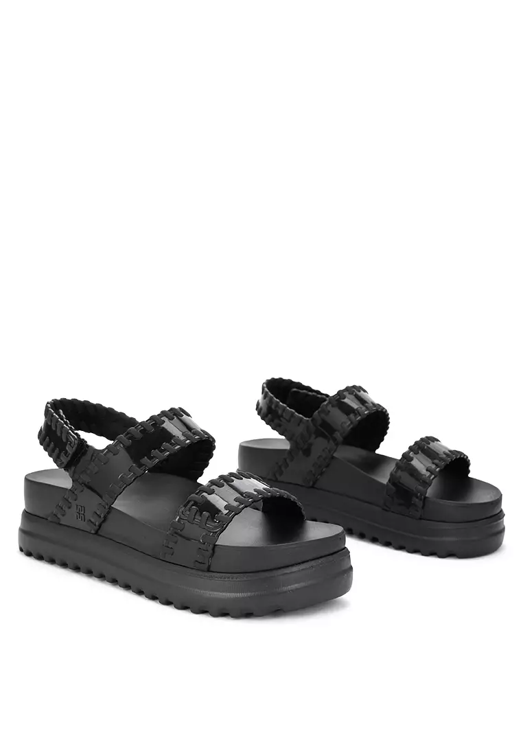Dune Platform Sandals