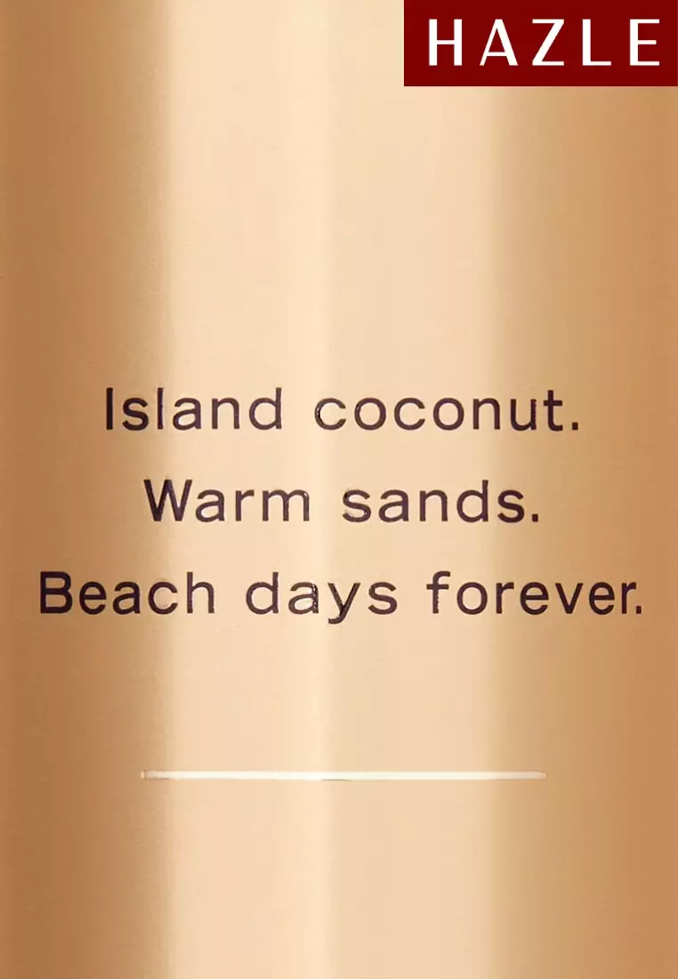Victoria Secret Body Mist Coconut Passion Woman Fragrance 250 ml
