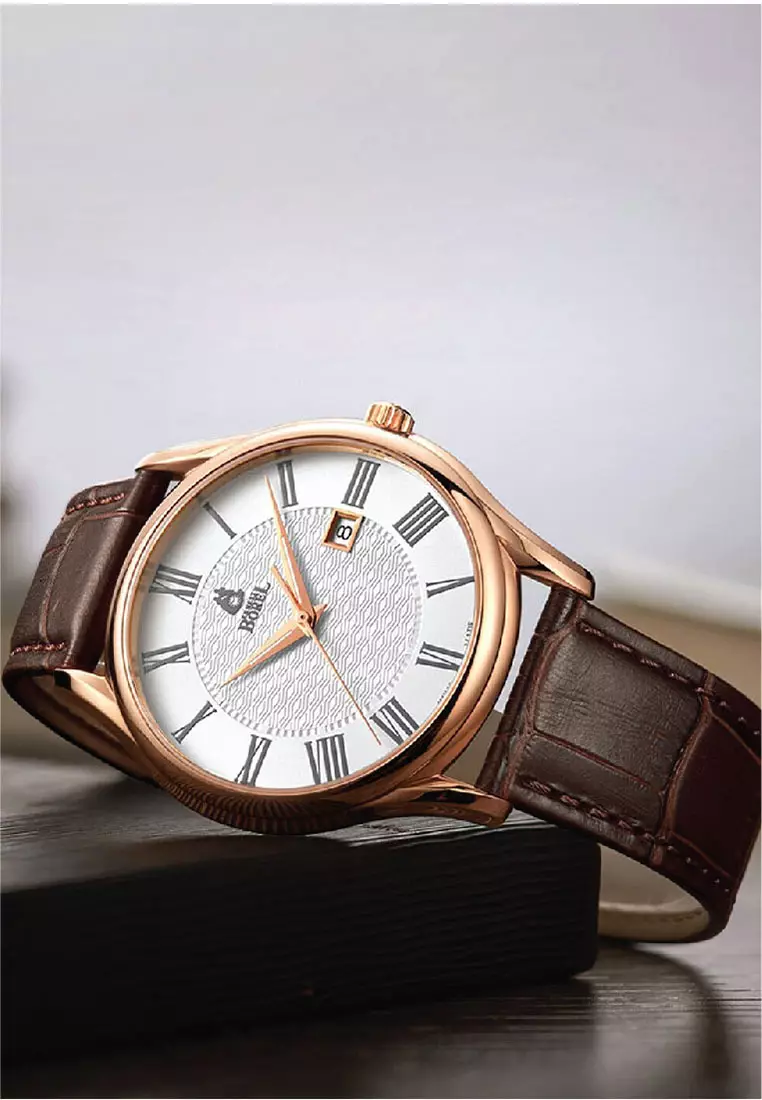 Ernest quartz watch shop