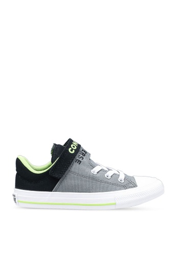Buy Converse Chuck Taylor All Star Double Strap Canvas Color Ox Sneakers 2020 Online Zalora Philippines