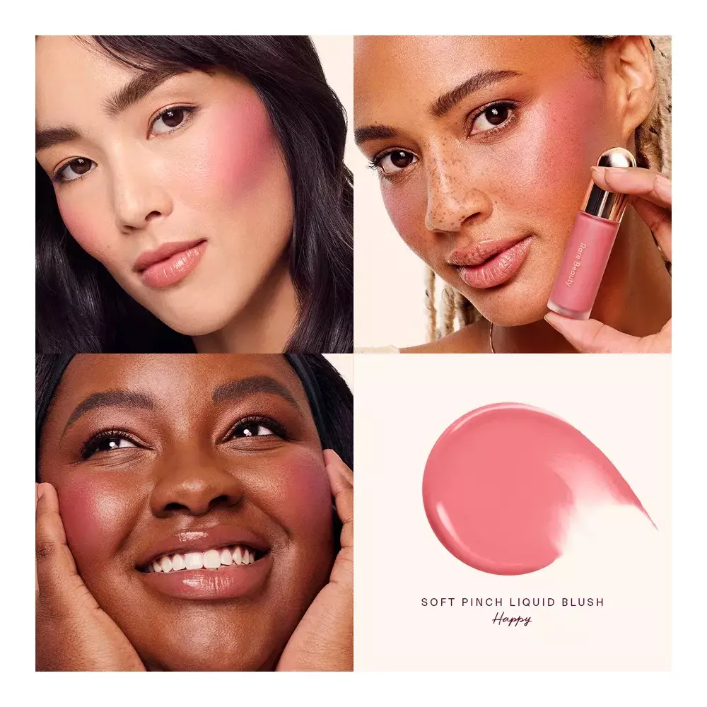 Rare Beauty Selena’s Faves Mini Fragrance & Blush Set