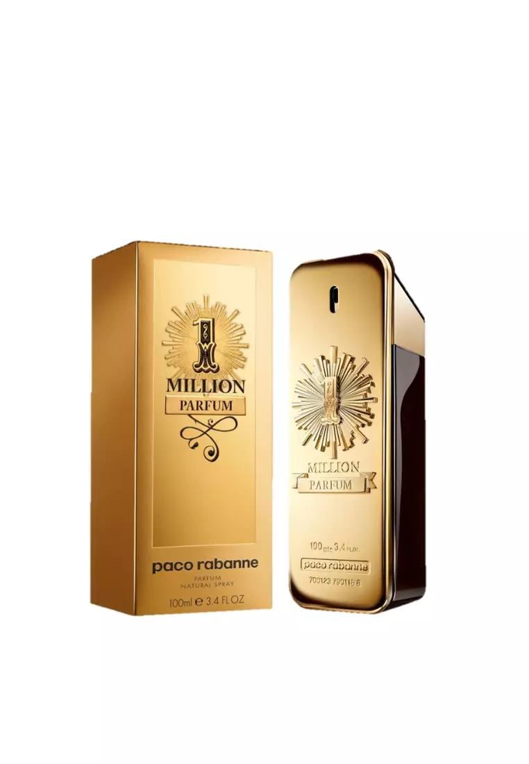 Buy Paco Rabanne Paco Rabanne 1 MILLION PARFUM 100ML Online