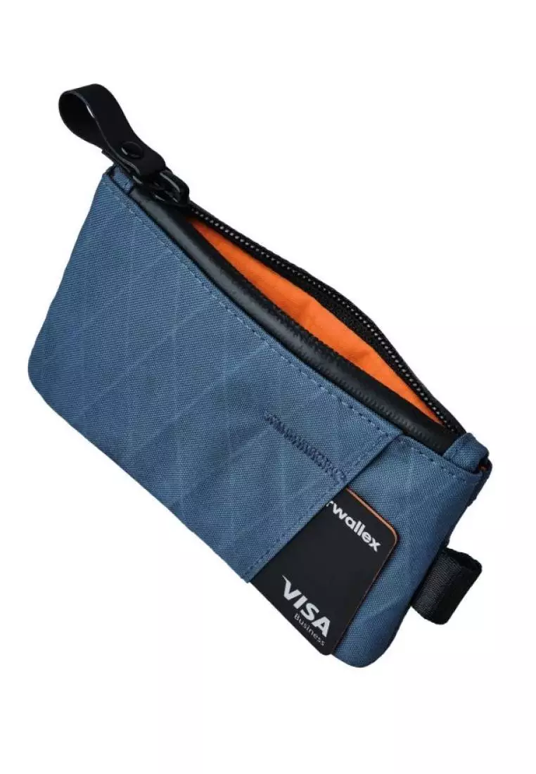 Alpaka Zip Pouch RX30 Blue Ocean