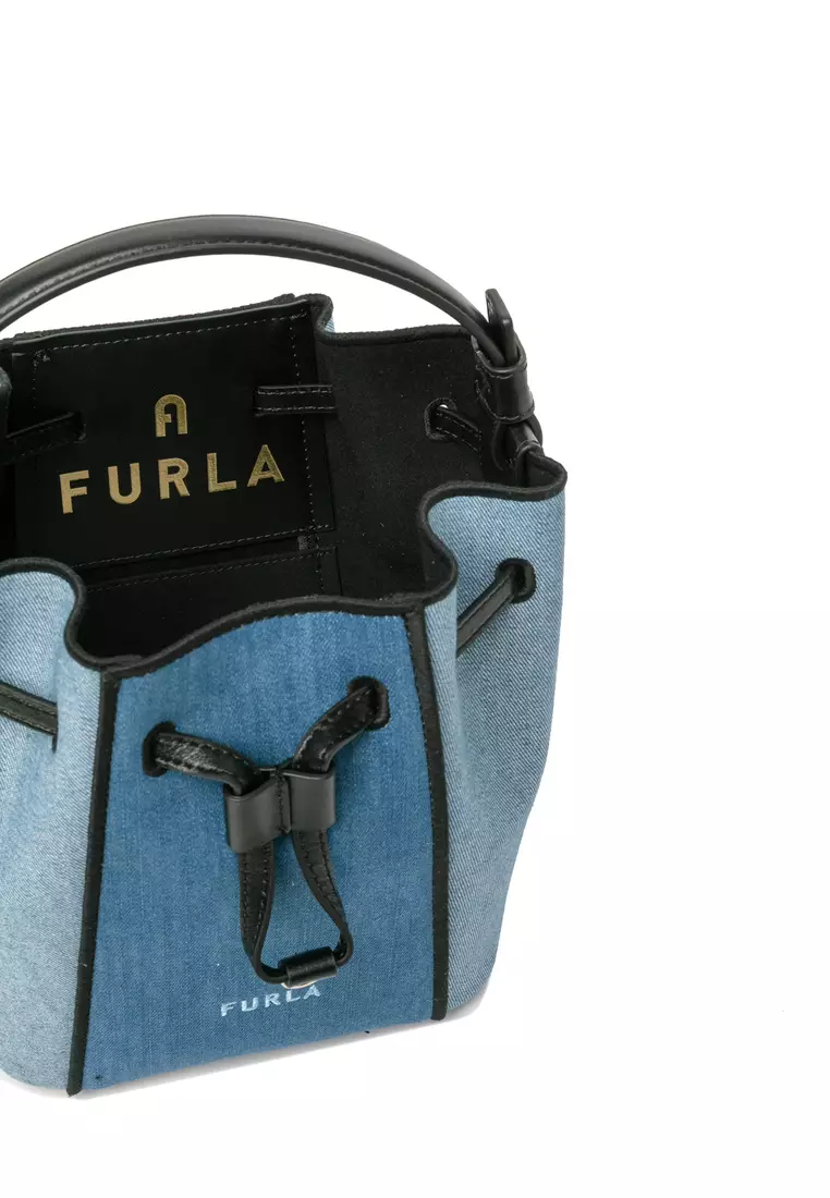 Buy Furla Furla Cotton Bucket Bag/crossbody Bag 2023 Online ZALORA