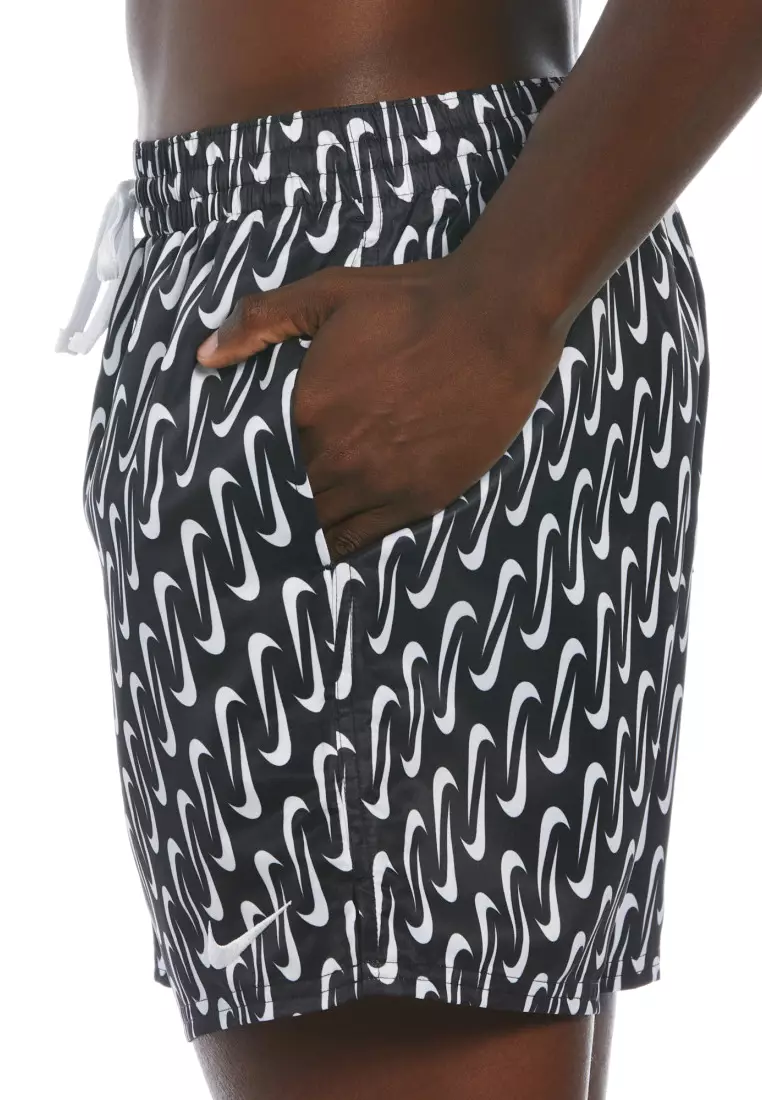 Swoosh Link 5" Volley Short