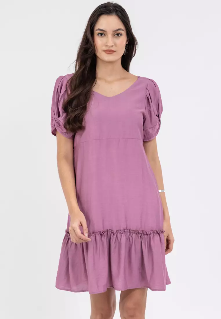 MAICA Empire Cut Dress