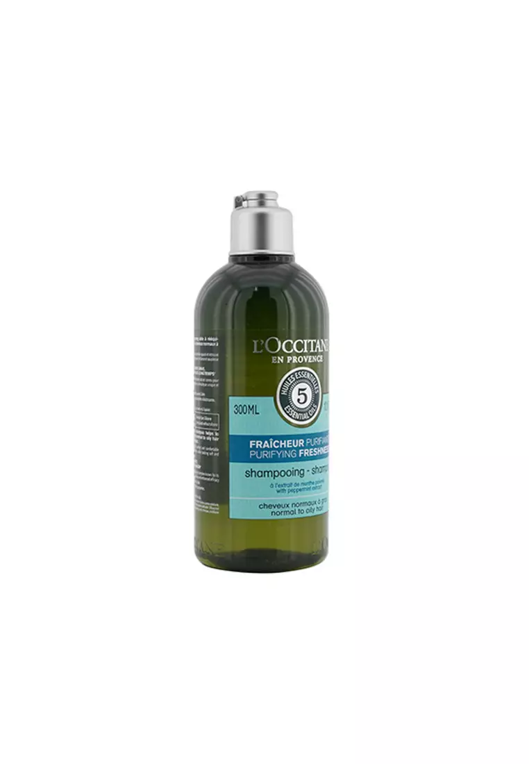 Buy L'OCCITANE L'OCCITANE Aromachologie Purifying Freshness Shampoo (Normal to Oily Hair