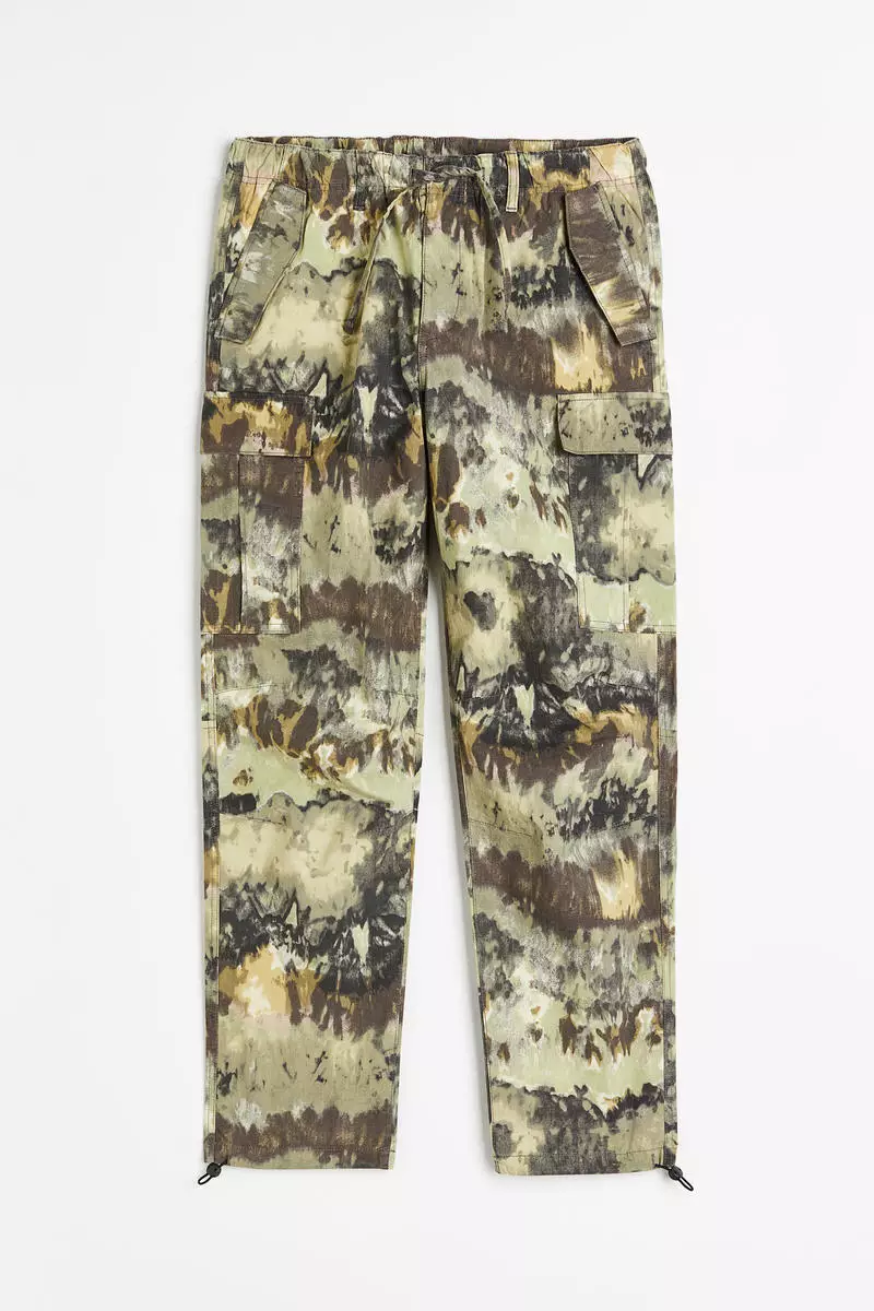 H&m shop camouflage shorts