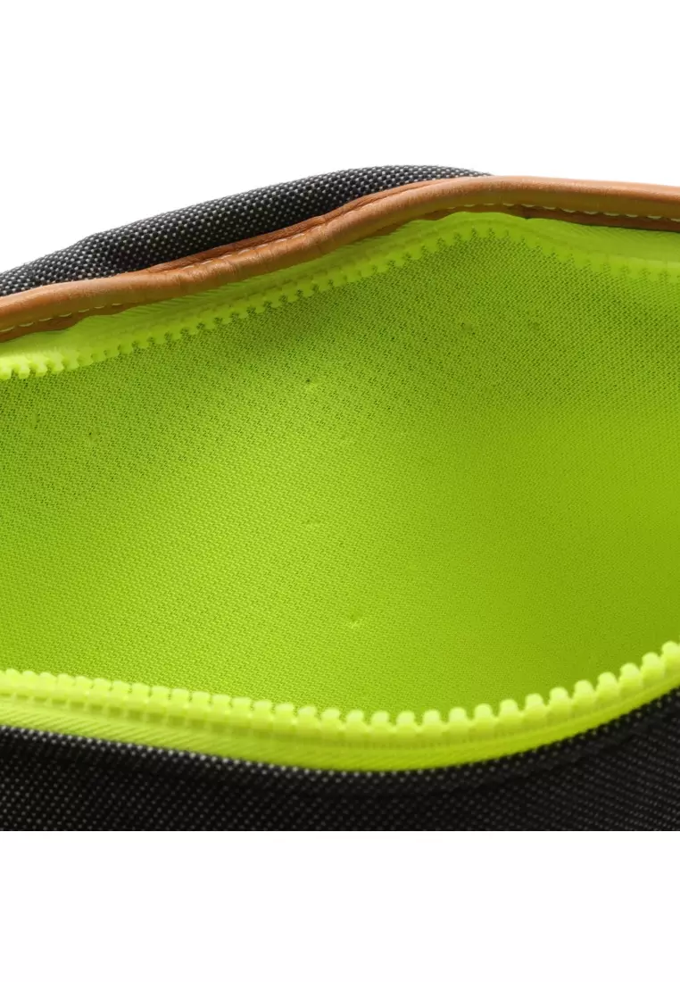 Buy Loewe Preloved LOEWE ELN Messenger bag Shoulder bag canvas leather