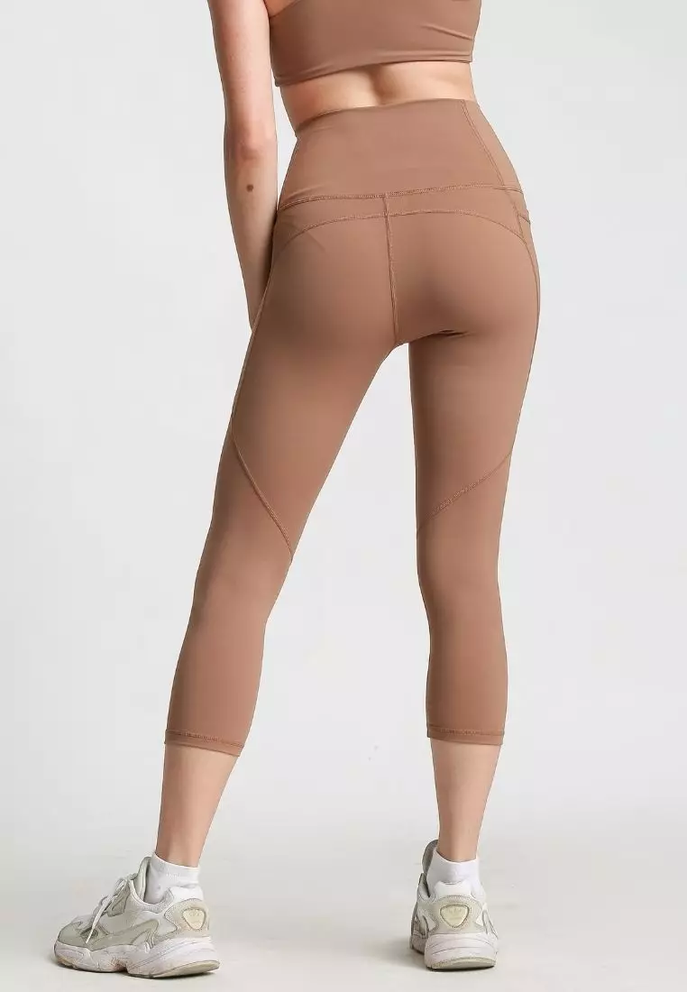 NAKD Lux Sueded 7/8 Leggings