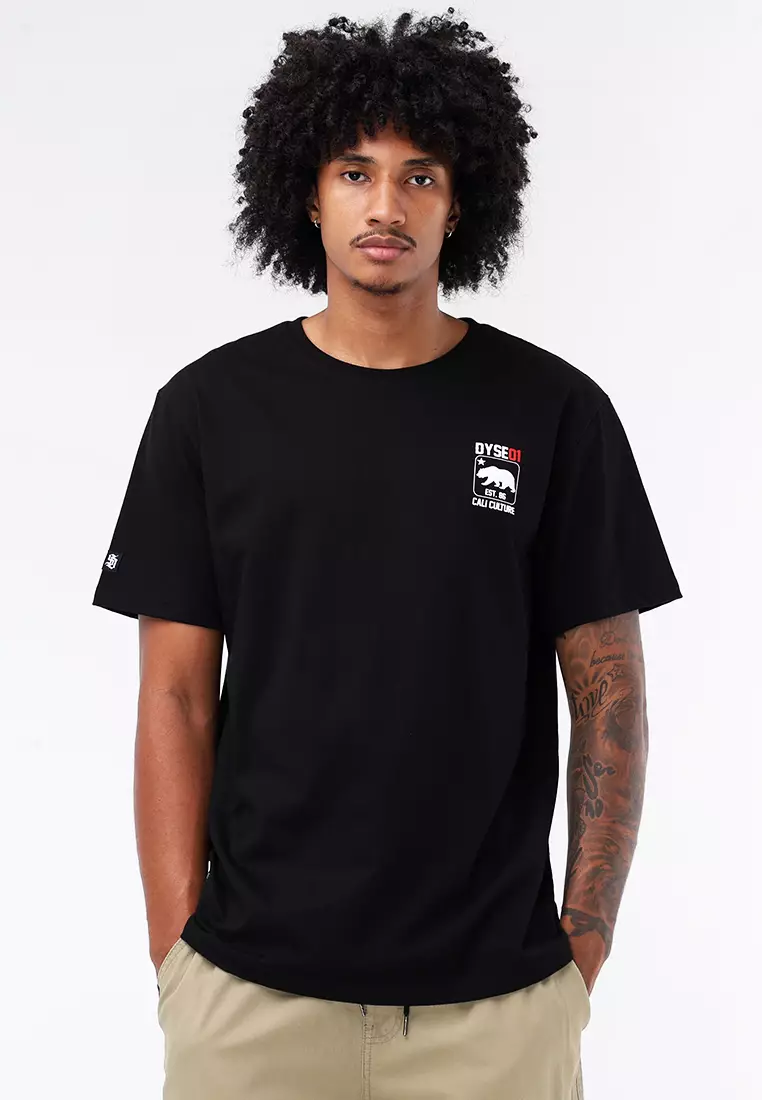 Round Neck Regular Fit