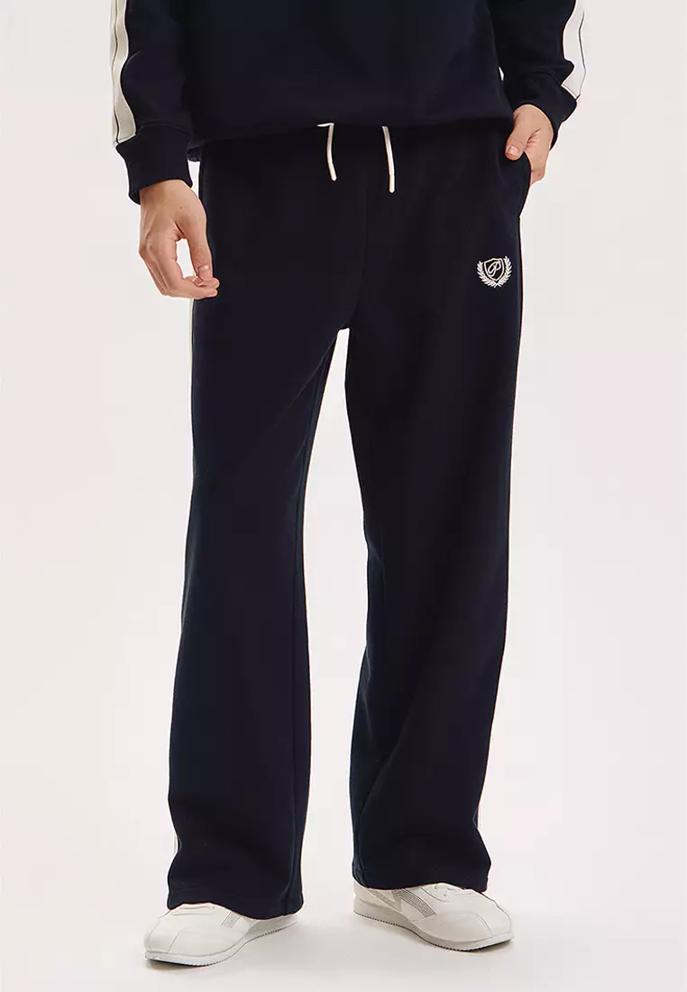 Wide Fit Track Pants