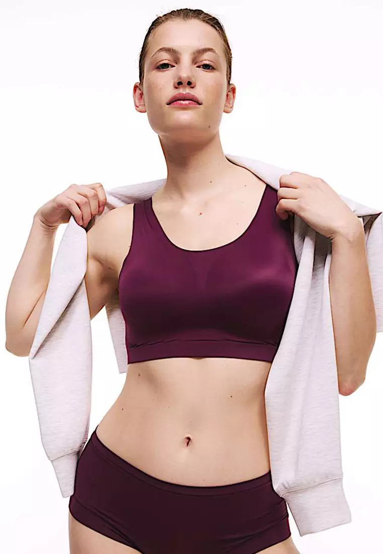 Flexifit Non Wired Crop Top