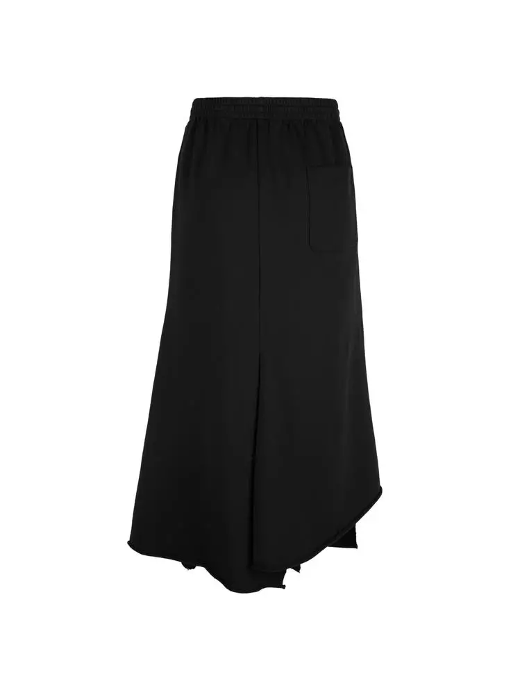 Ultra-Long Waist Skirt