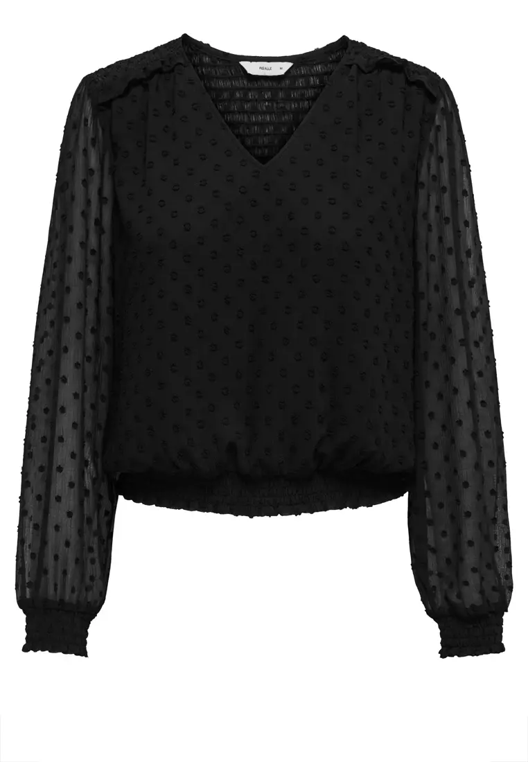 Elmira Life New Dobby Top