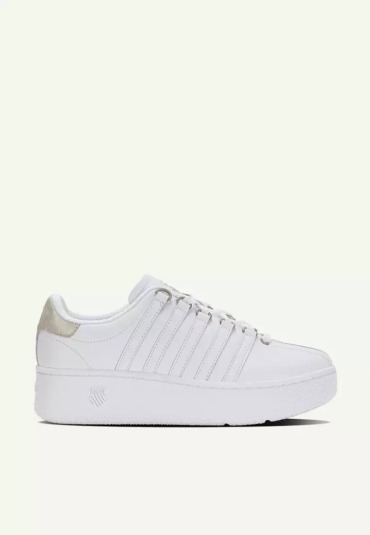 Discount on K-Swiss  shoes - SKU: Classic VN Paltform Women's Shoes