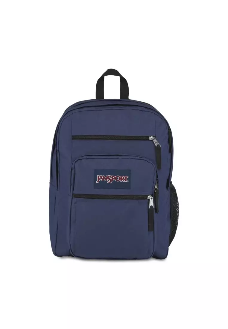 Buy Jansport JanSport Big Student Backpack Navy 2024 Online ZALORA