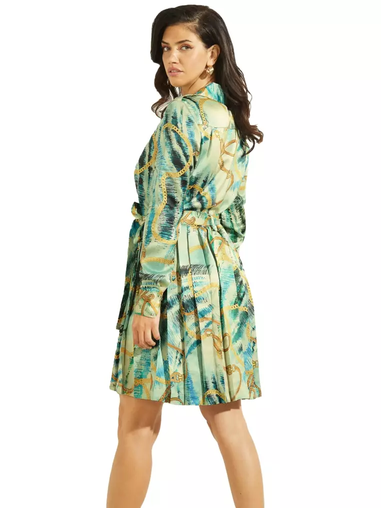 Buy Marciano CHAIN REACTION DRESS 2024 Online ZALORA