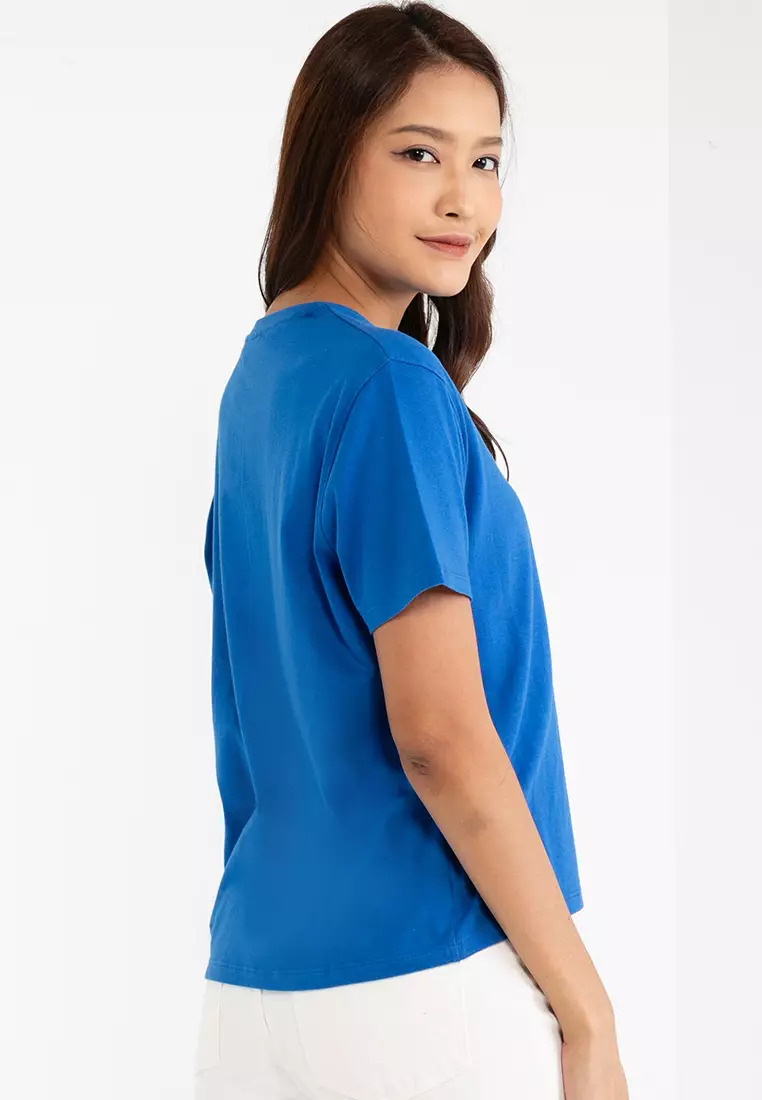 Pure Cotton Pocket Tee