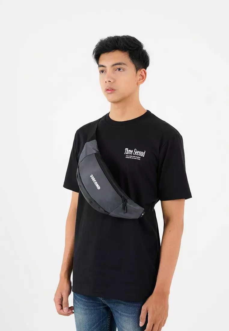 3Second Men's Waist Bag Etoos OL-C021124