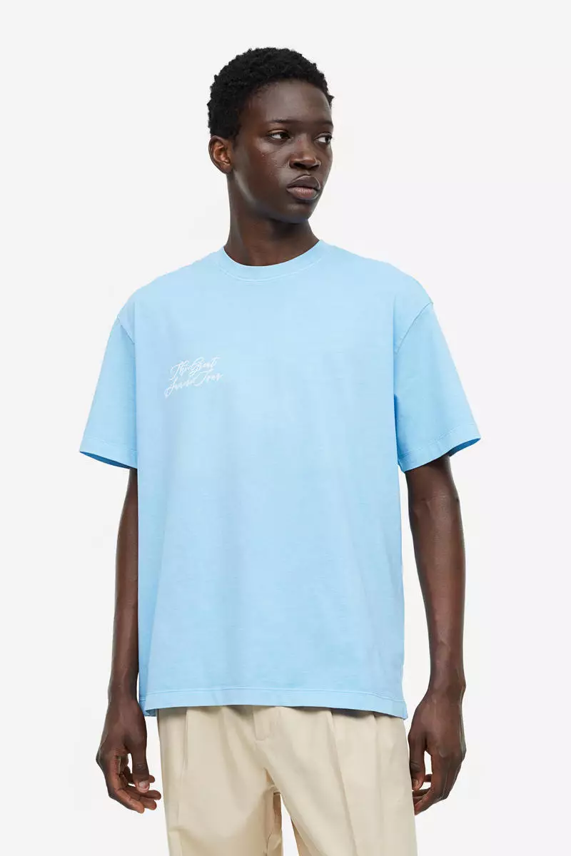 H&m t outlet shirts men's