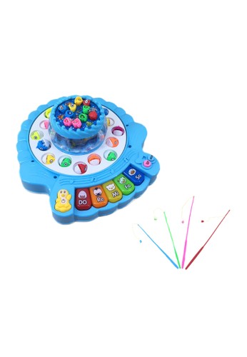 Jual figoltoys Gogo Fishing  Original ZALORA Indonesia