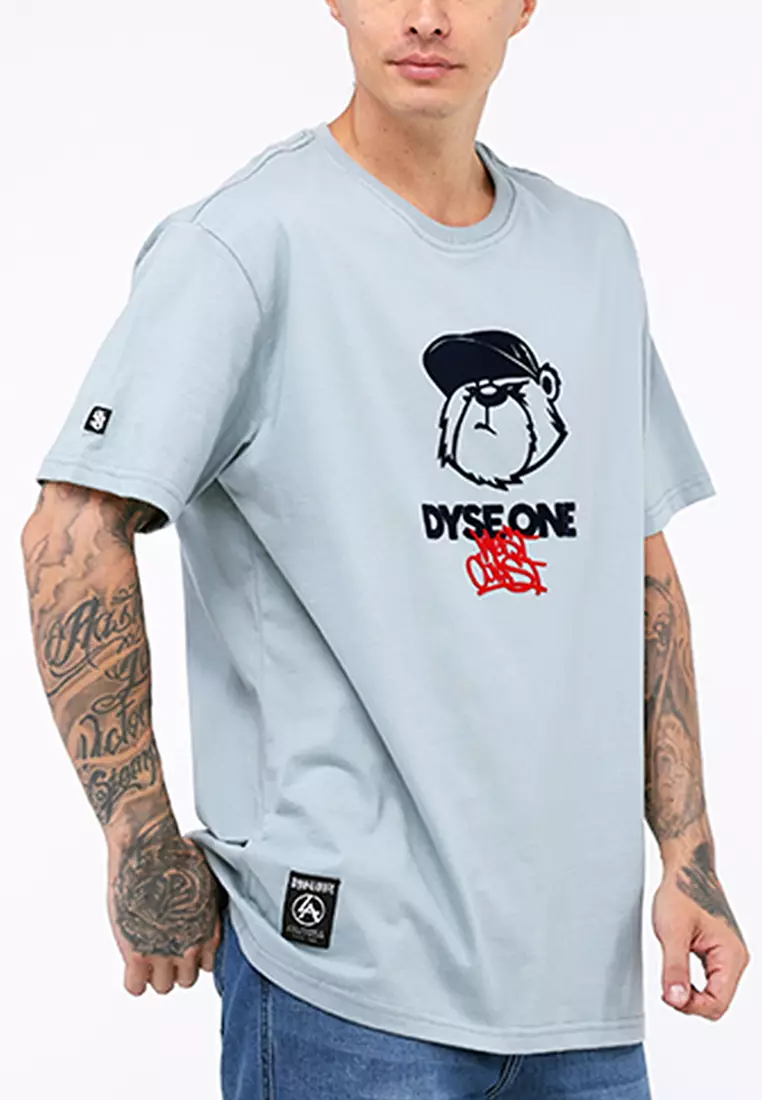 Round Neck Regular Fit