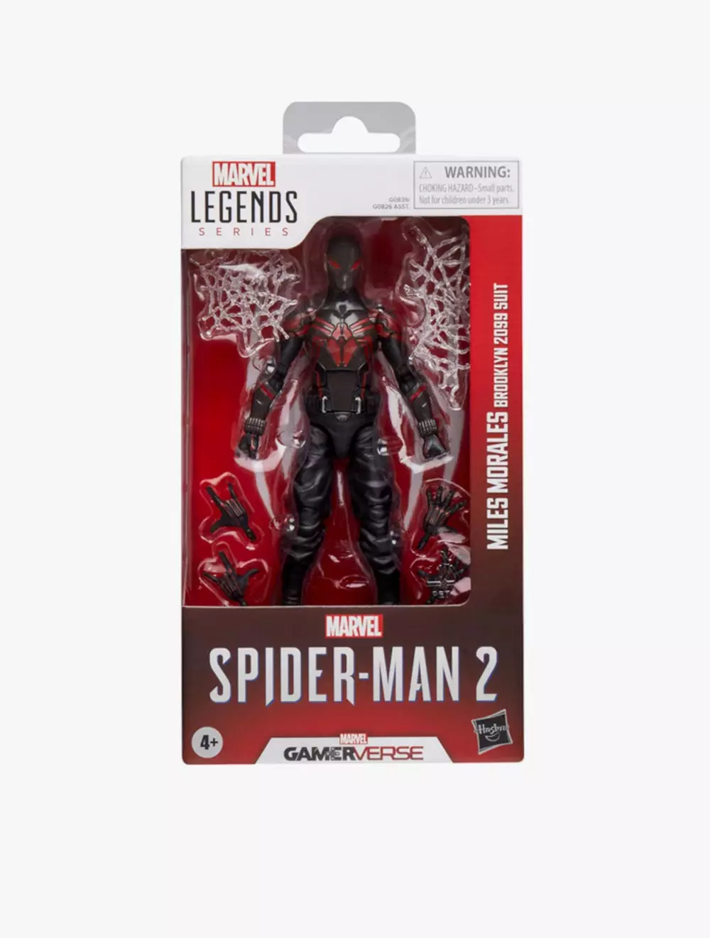 MVL Legends Gamerverse Miles Morales Brooklyn 2099 Suit - AVSG0839