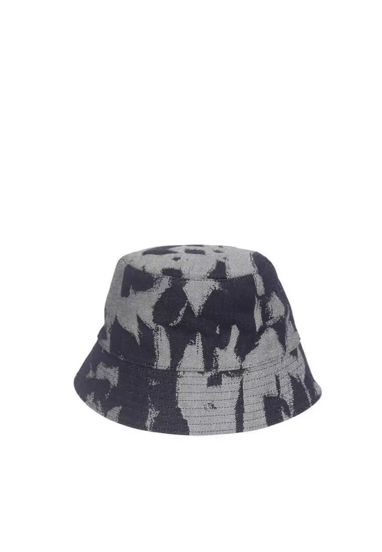Alexander McQueen カモフラージュ バケットハット M Alexander McQueen カモフラージュ バケットハット M Alexander