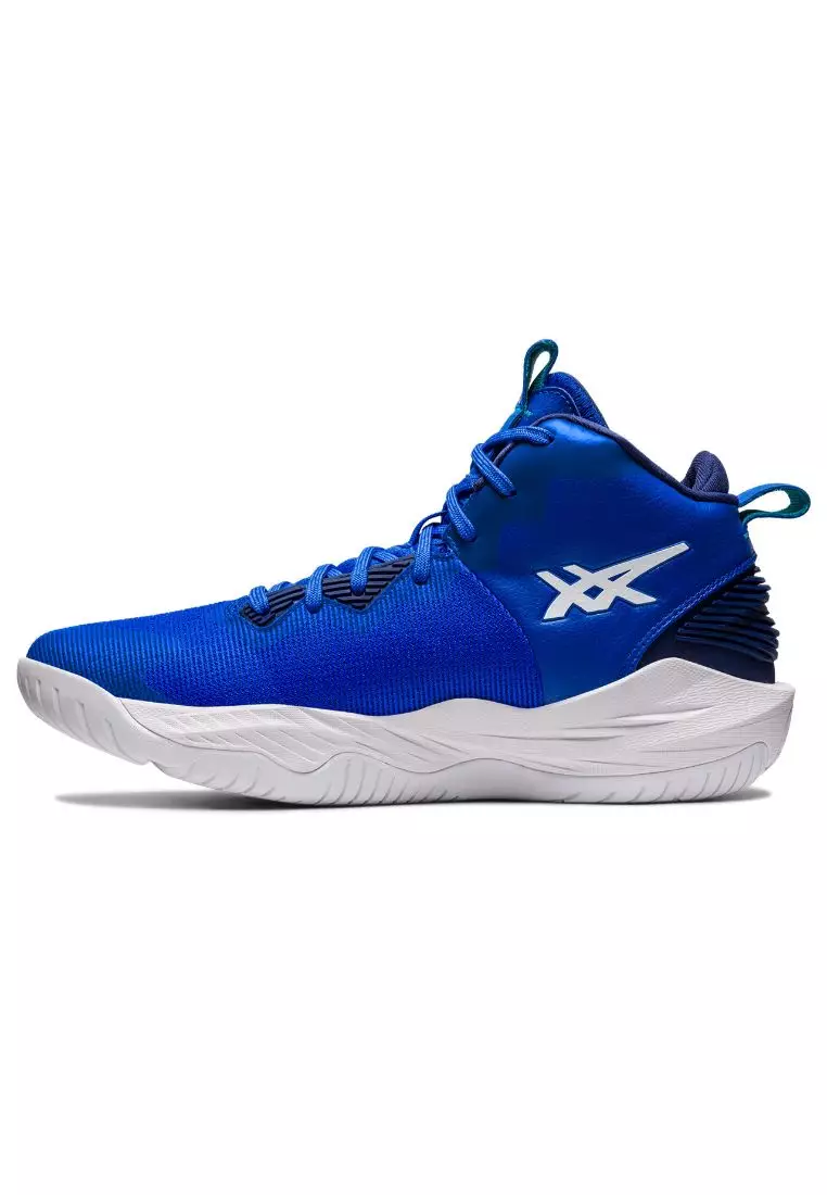Asics low cut basketball shoes clearance