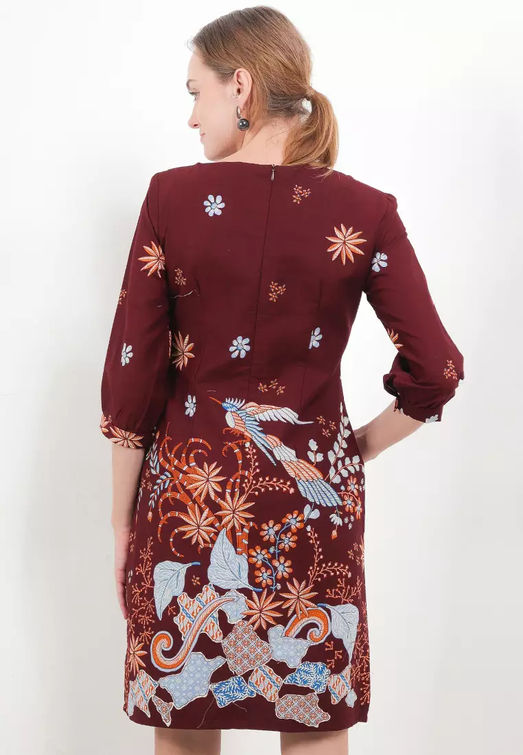 Sackdress Batik Sawat Manuk