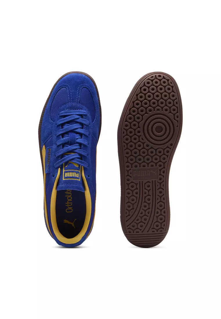 Palermo Vintage Update Sneakers