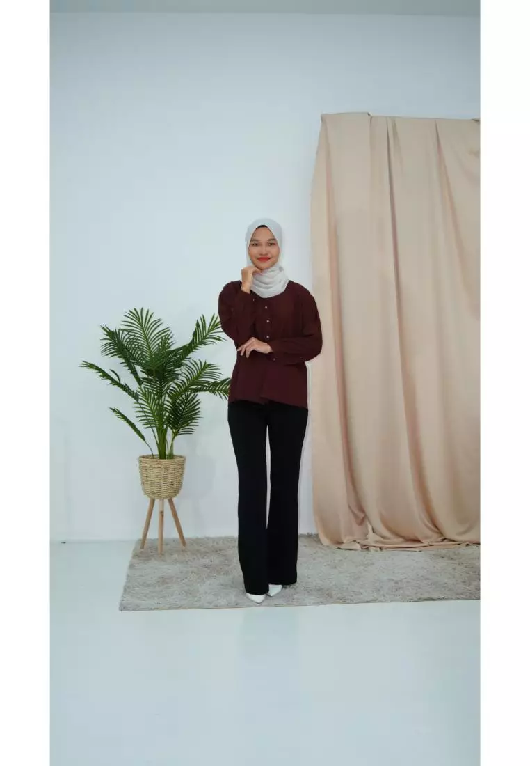 Titi Top Blouse by MILLA