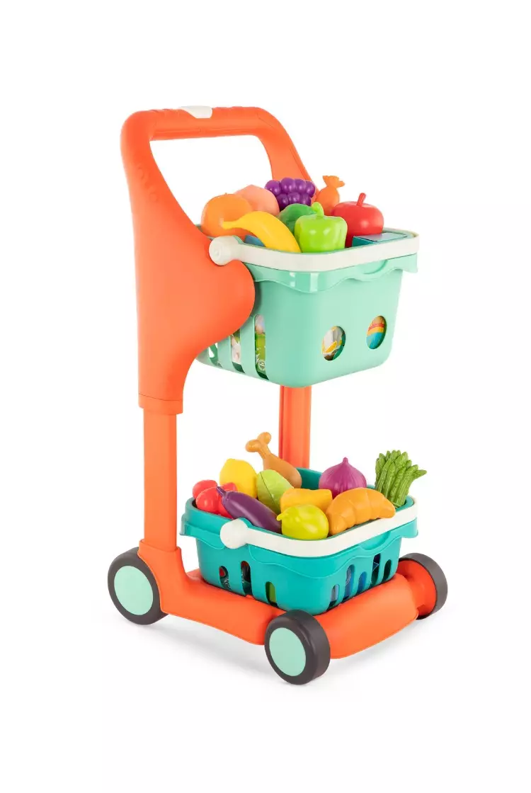 Battat shopping cart store
