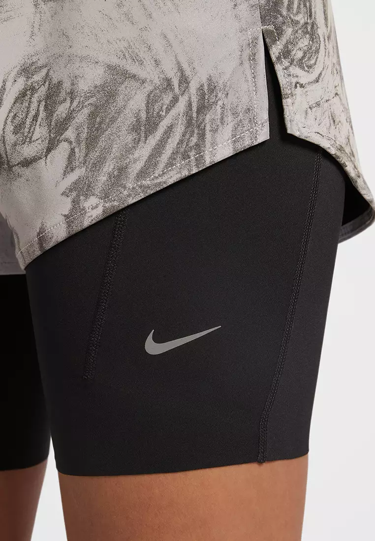 Nike Swft Mr Ref 2N1 Shrt