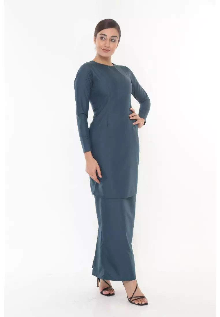 Baju Kurung Moden Qasandra