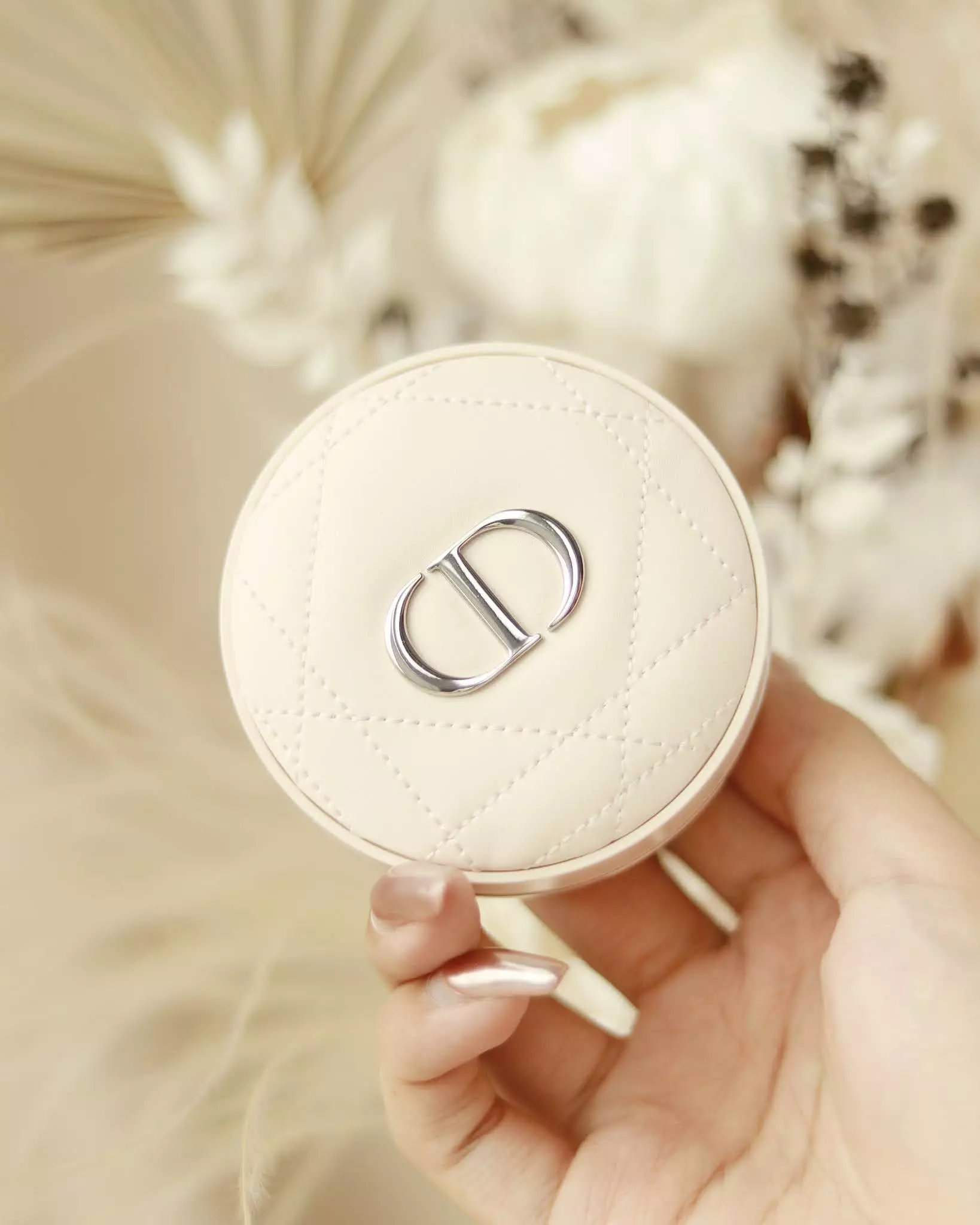 Dior Cushion Powder - 020 Light