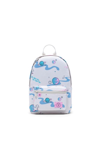 parkland edison backpack nebula dust 13l