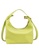 Lara green Women's Plain PU Leather Hand Bag Shoulder Bag - Green F7BA9ACCE96A72GS_1